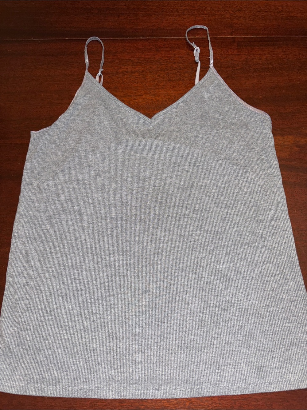 XL Gray Camisole Merona